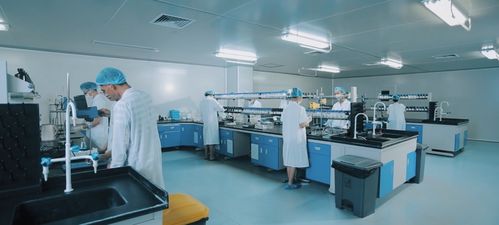 化妝品OEM加工生產，尊愛日用 以技術研發為核心的美妝智造專家